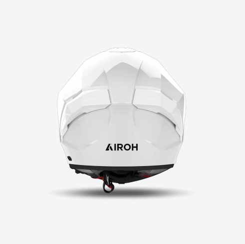 Helmet Matryx Color White Gloss